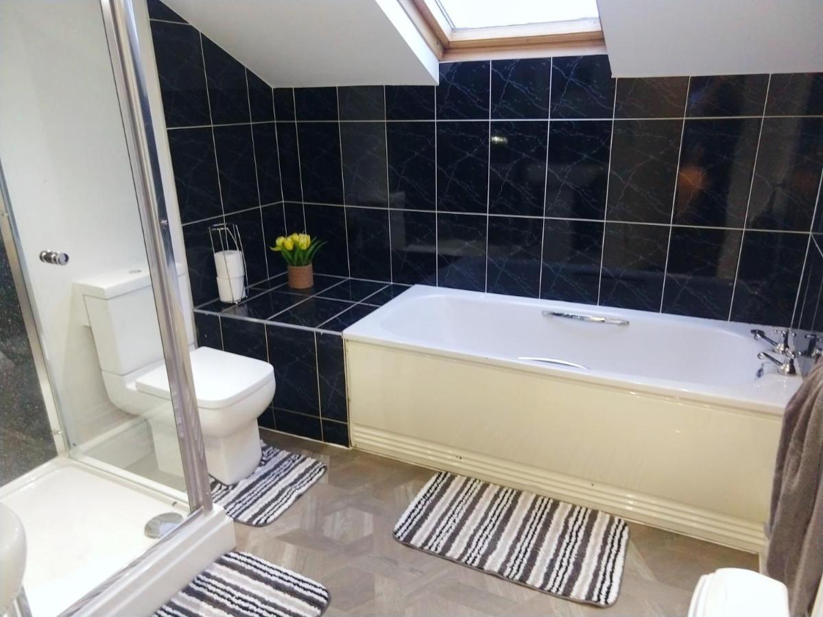 Derwent Street Apartment 3 - Self Contained - 2 Bed Self Catering Apartment Workington Zewnętrze zdjęcie