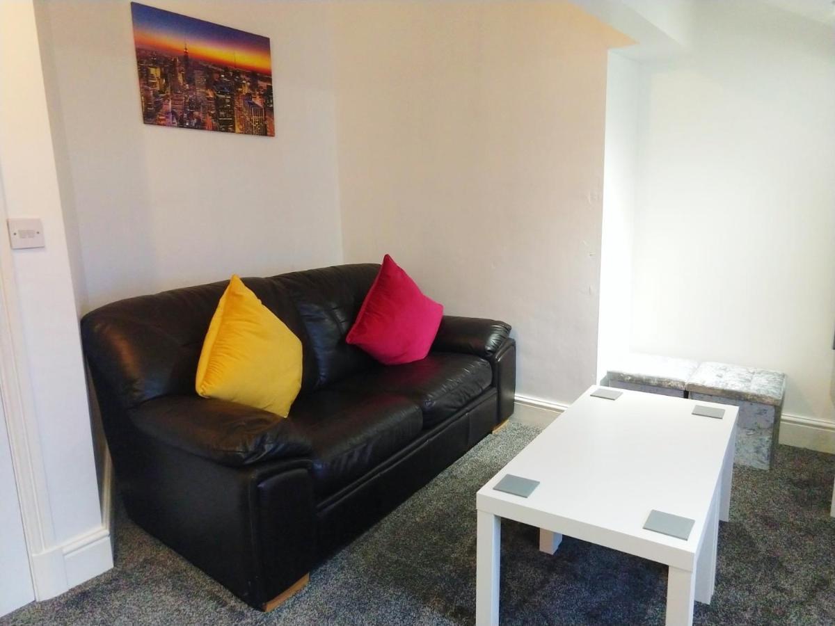 Derwent Street Apartment 3 - Self Contained - 2 Bed Self Catering Apartment Workington Zewnętrze zdjęcie
