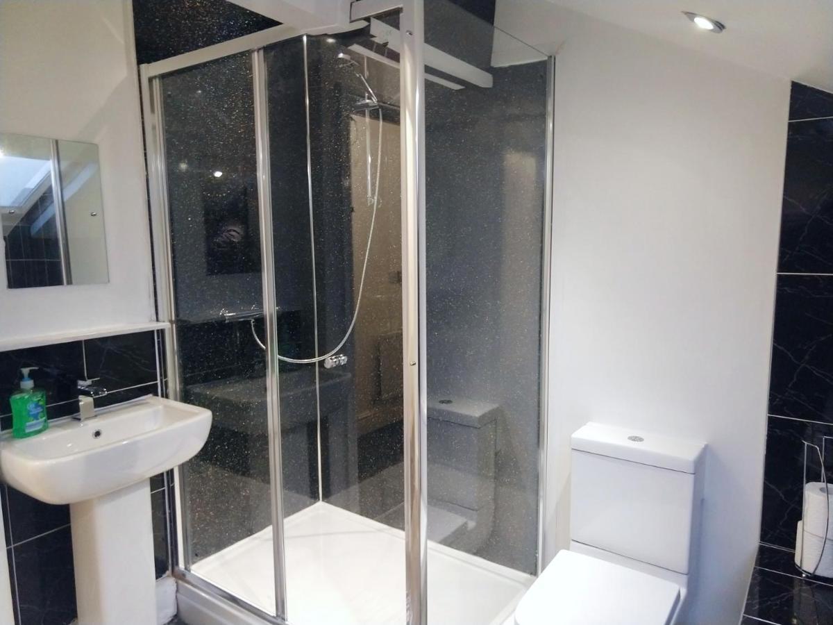Derwent Street Apartment 3 - Self Contained - 2 Bed Self Catering Apartment Workington Zewnętrze zdjęcie