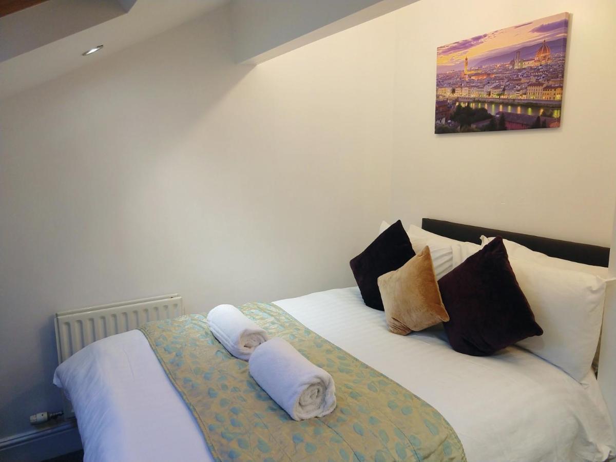 Derwent Street Apartment 3 - Self Contained - 2 Bed Self Catering Apartment Workington Zewnętrze zdjęcie